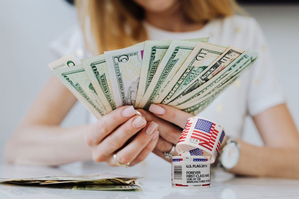 are unused stamps worth anything