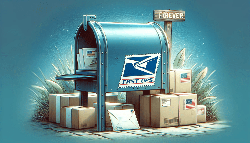 what-is-first-class-postage