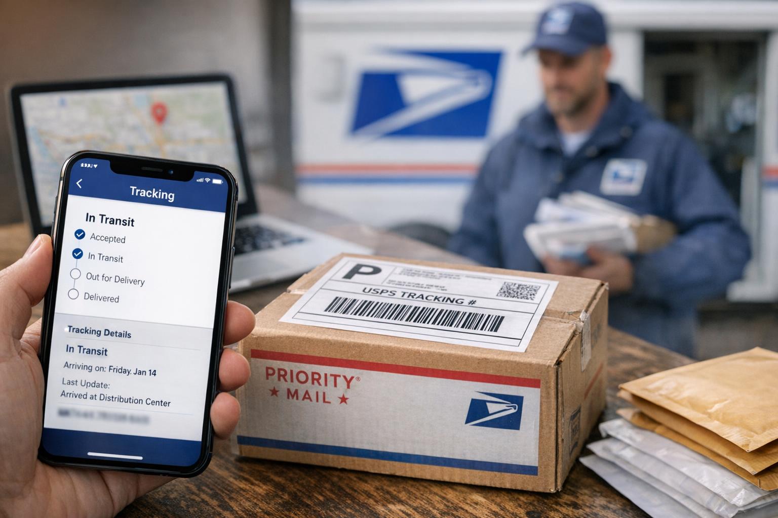 How Does USPS Tracking Work: A Comprehensive Guide