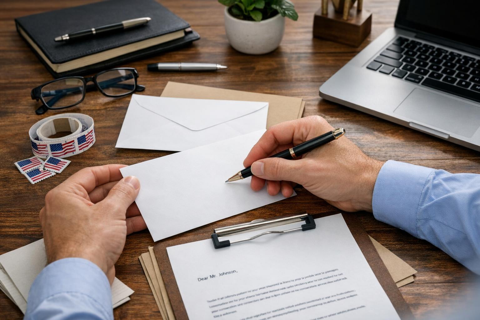 How To Address A Business Letter Correctly: A Quick Guide