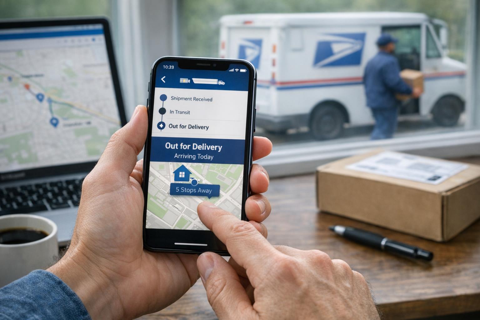 How To Track A USPS Package: Must-See Real-Time Updates