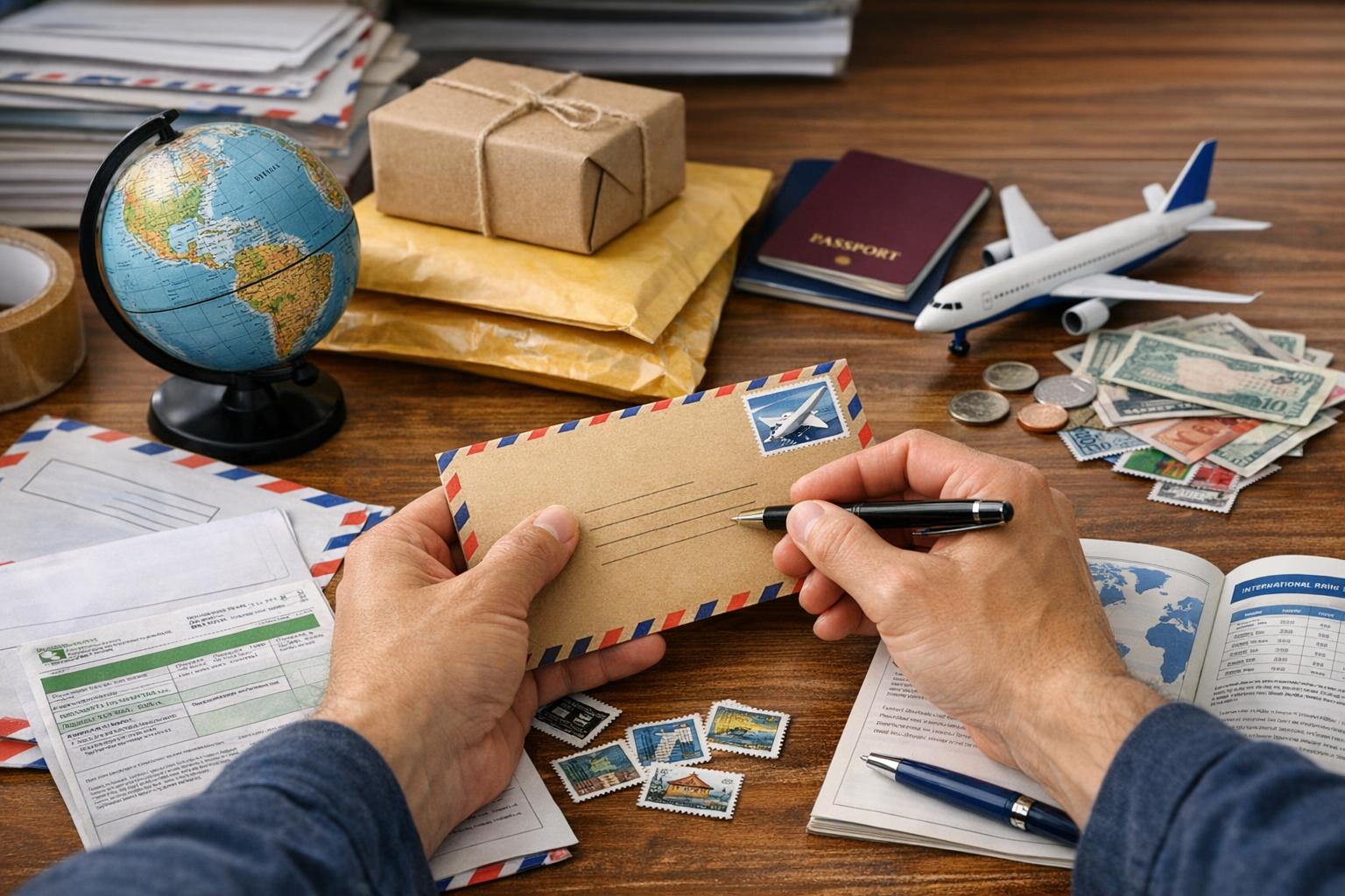 How To Send Mail Internationally: A Practical Guide For You