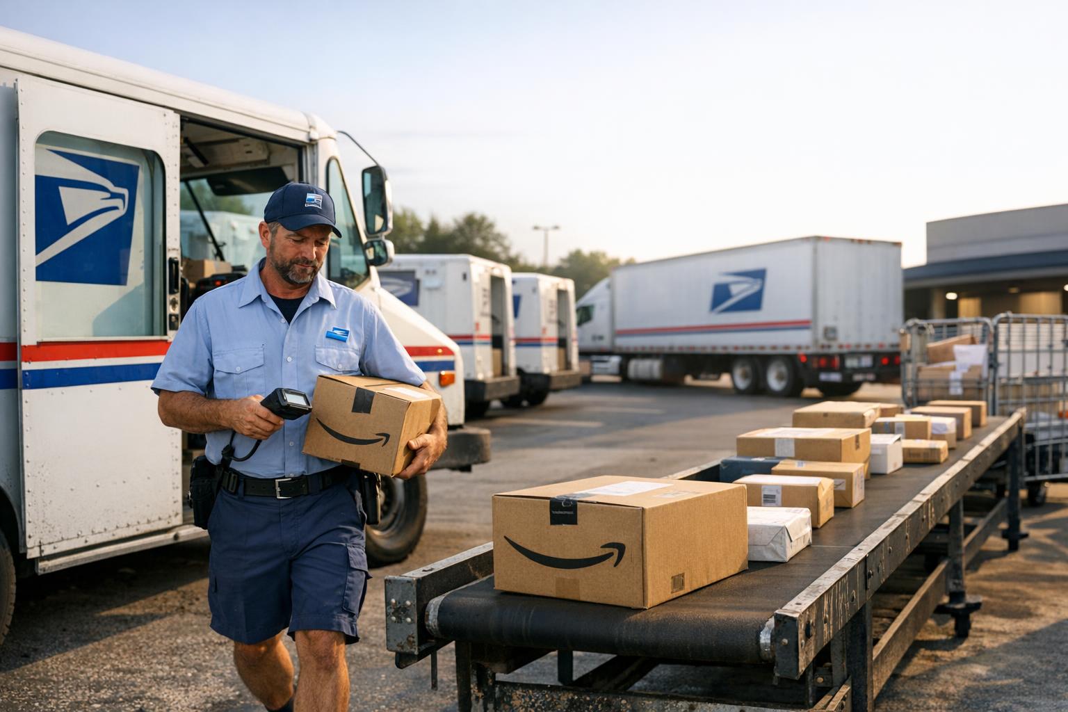 How Does USPS Ground Delivery Work: A Simple Guide