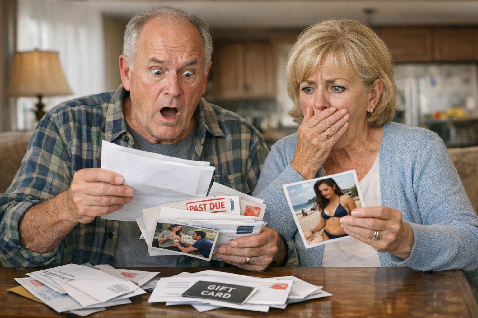 Shocking What Happens When Mail Is Sent To The Wrong Address