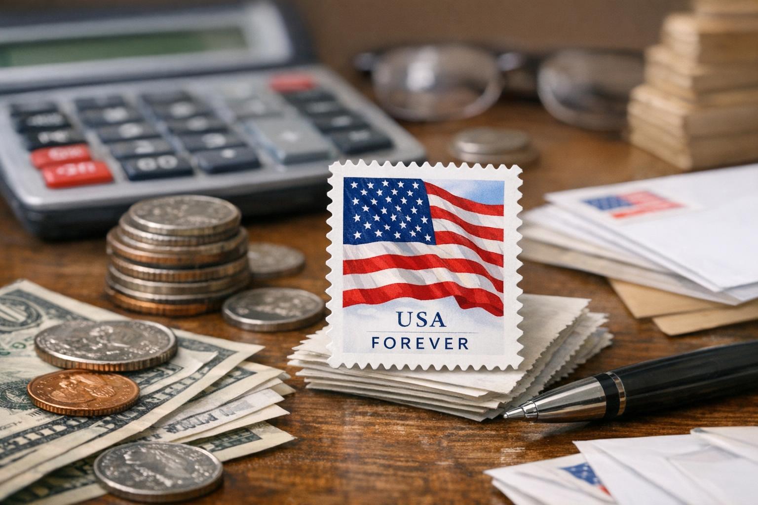 How Much Is A Forever Stamp Worth: A Friendly Guide