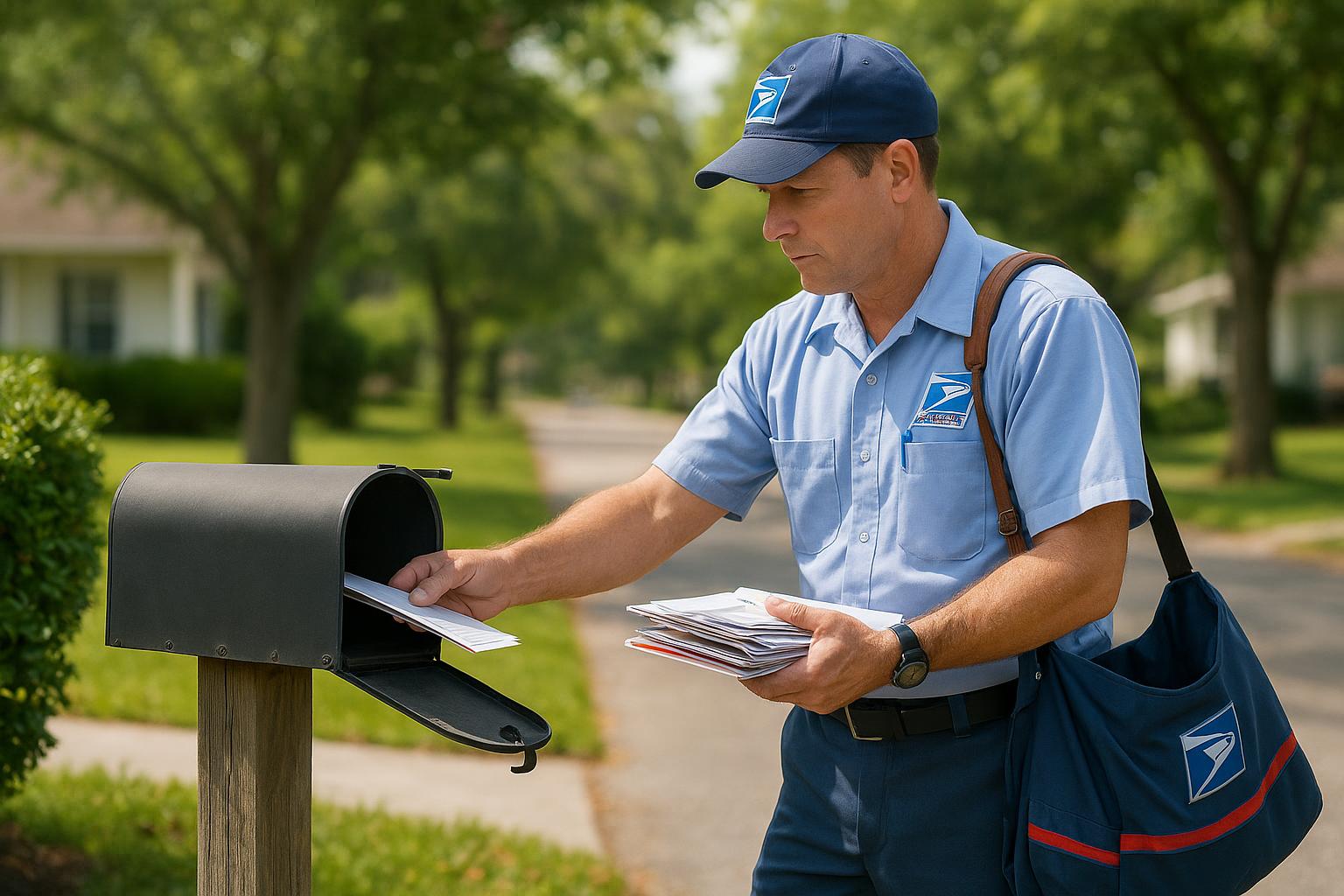 What Time Does USPS Deliver Mail Across The Nation?