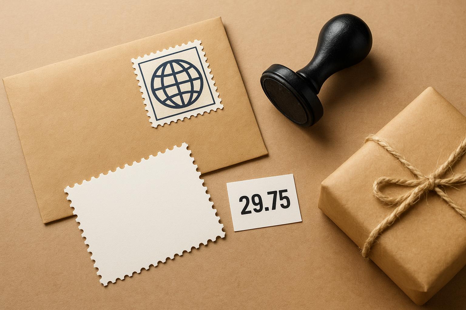 International Postage Rate Guide For Global Shipping Costs