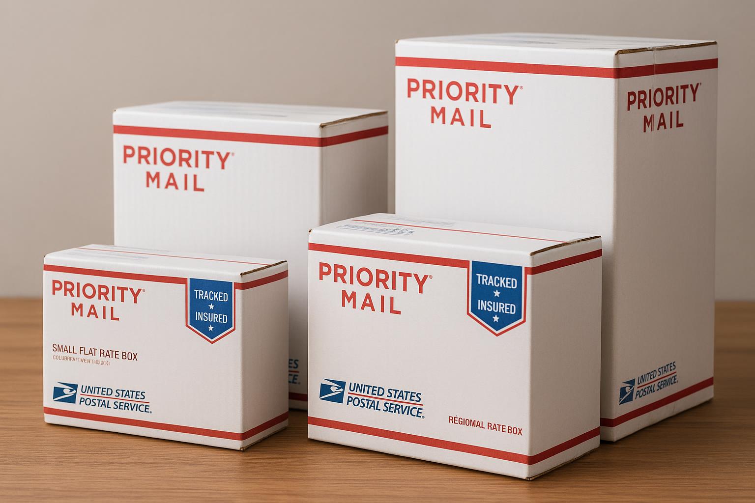 What Boxes Can Be Used For USPS And Which Are Compatible