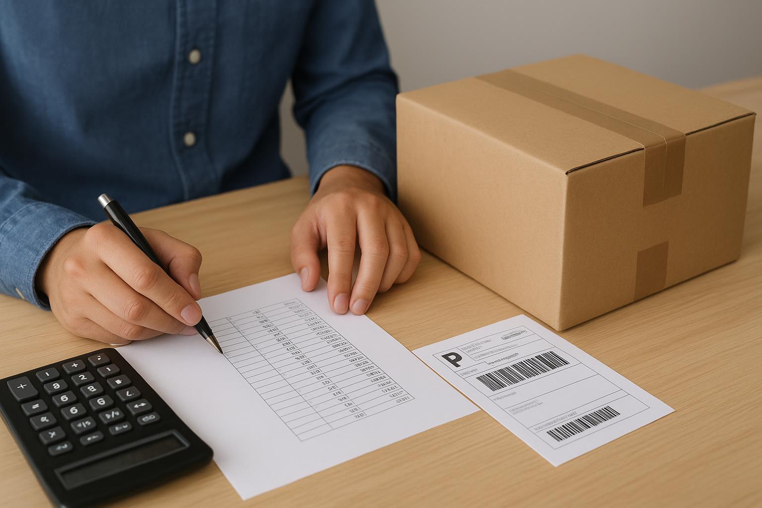 Estimating Package Shipping Costs For Everyday Mailers
