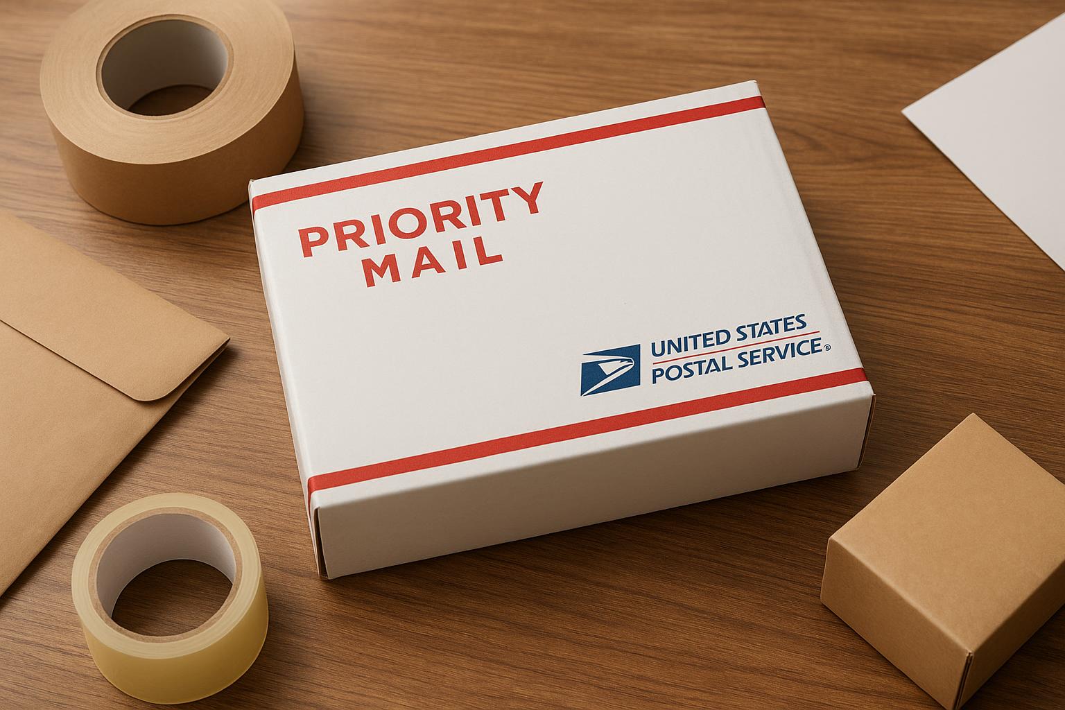 USPS International Shipping Options Overview Guide