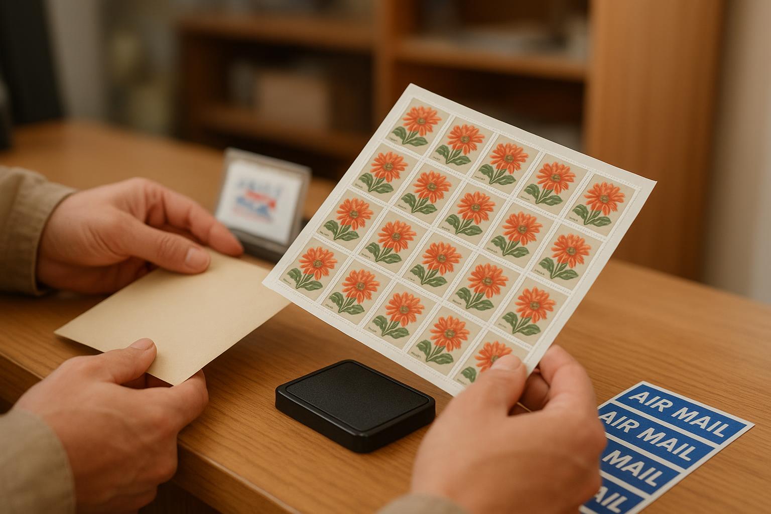 Best Places To Buy Postage Stamps For Your Mail Needs