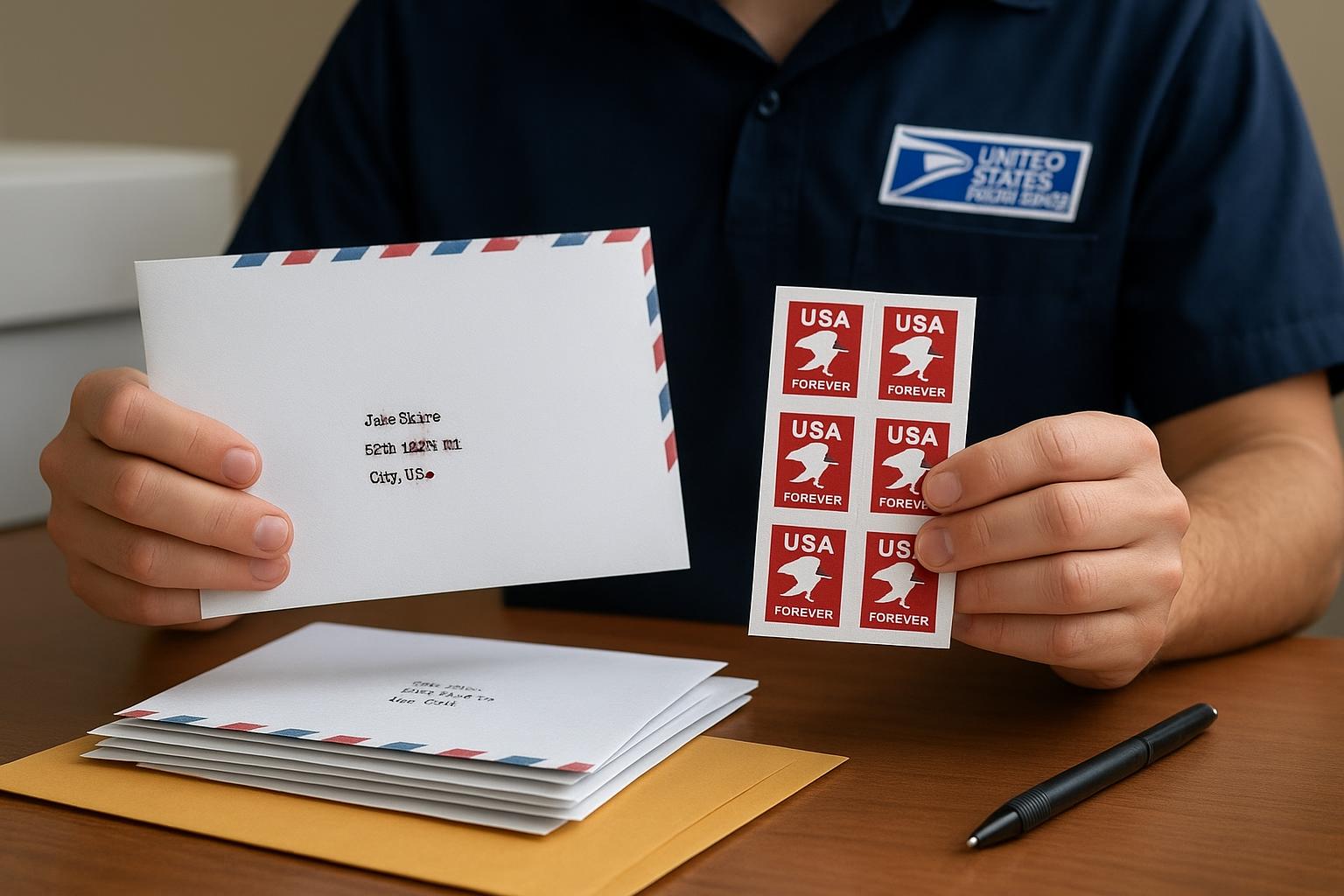 USPS Postage Rates Explained For Commercial Mailers