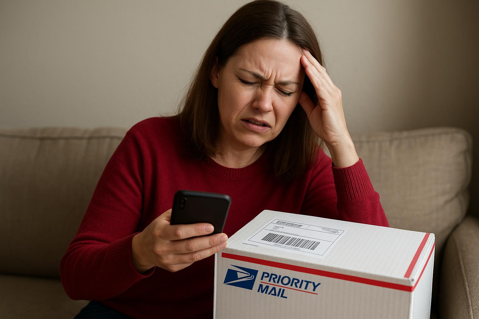 USPS Tracking Not Updating Causes Consumer Frustration