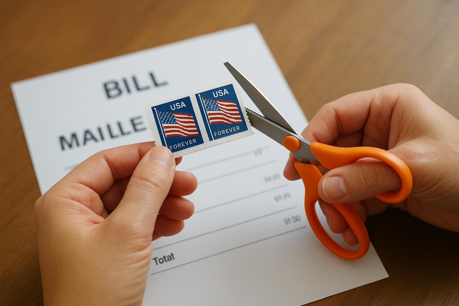 How To Cut Postage Costs And Slash Your Mail Bill Fast