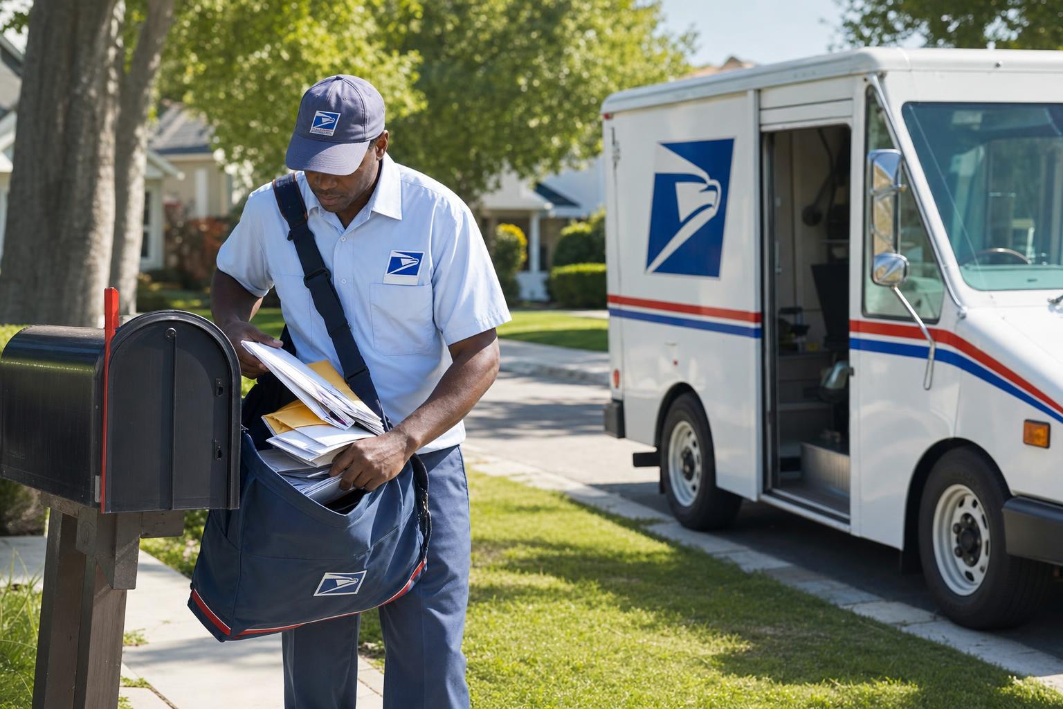 USPS Mail Pickup Times Revealed For Simple Scheduling