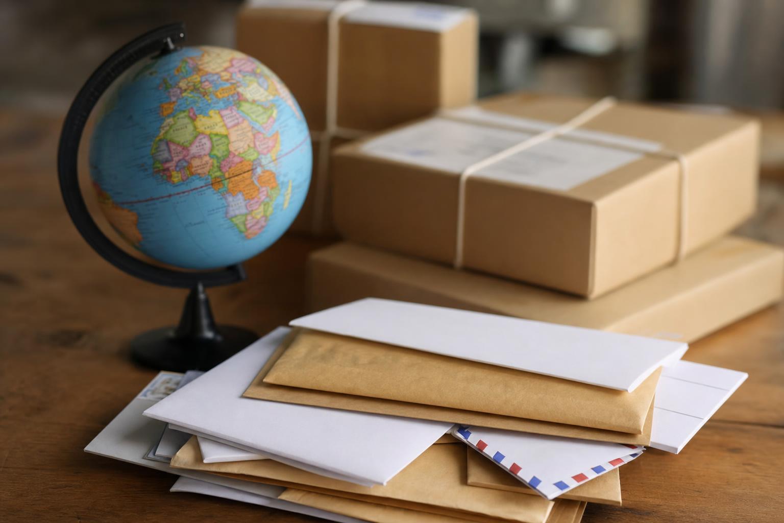 International Address Formatting Guide For Global Mail