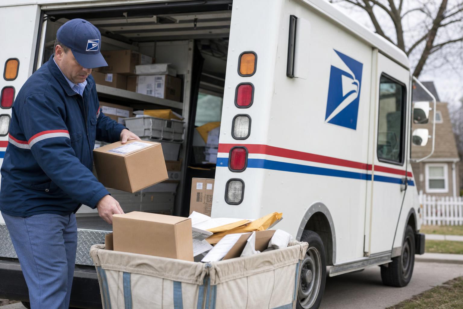 USPS Package Redirection For Wrong Address Explained