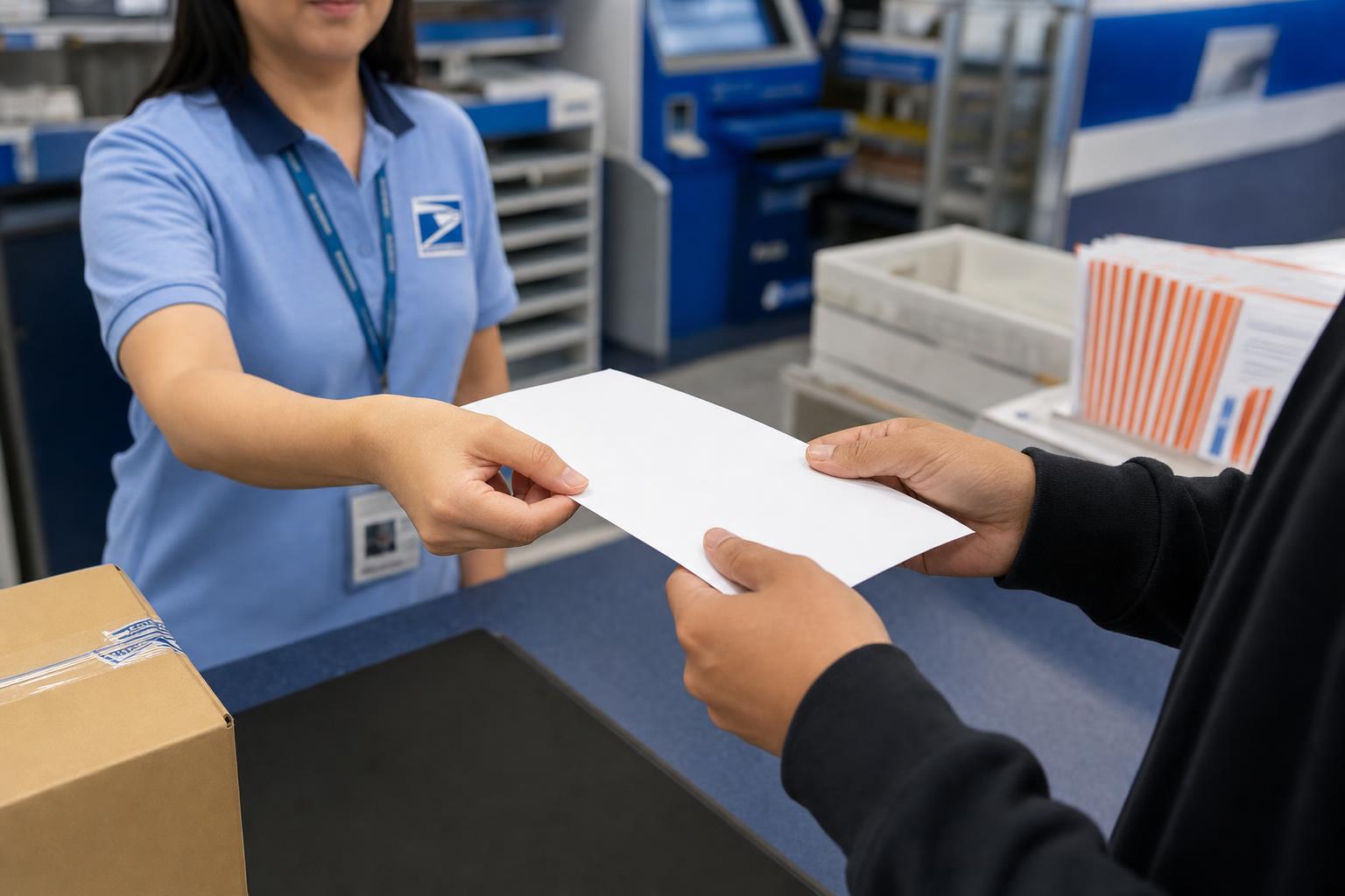 USPS Special Mail Service Overview For Certified Mail