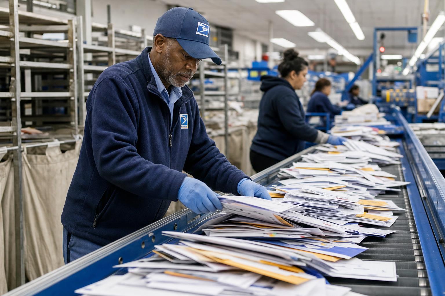 How Long Does USPS Take to Find Lost Mail Timelines